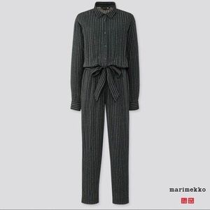 Uniqlo x Marimekko Jumpsuit
